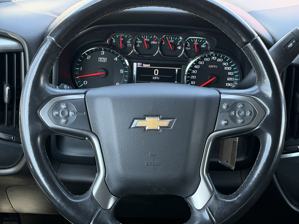 Used 2016 Chevrolet Silverado 1500 LT w/ All Star Edition AWD/4WD image 17