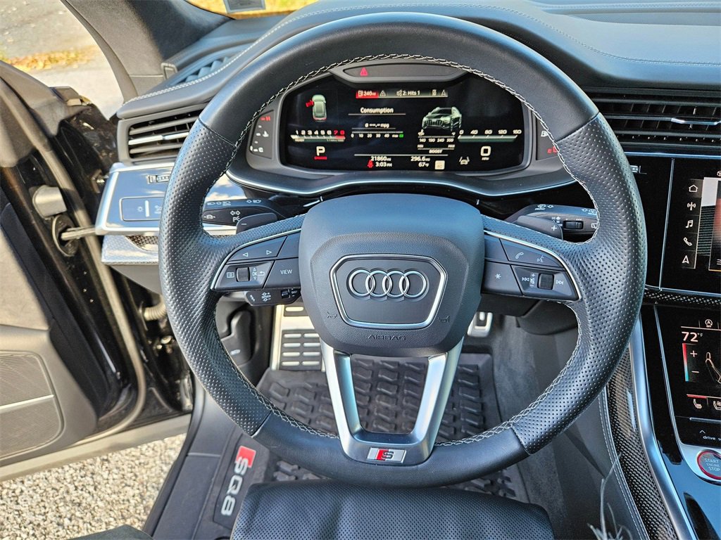 Certified 2023 Audi SQ8 Prestige w/ Prestige Package image 10