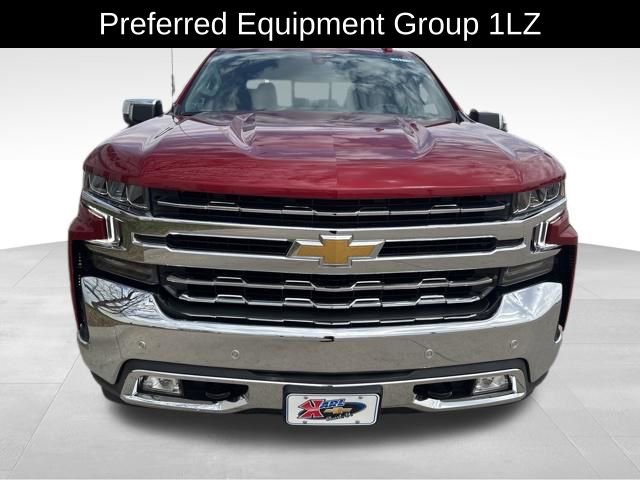 Used 2022 Chevrolet Silverado 1500 LTZ image 2