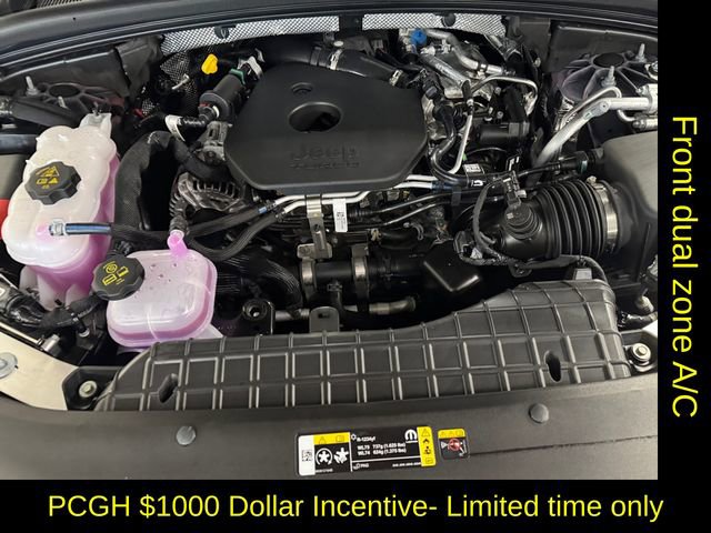 New 2026 Jeep Grand Cherokee L Limited image 6