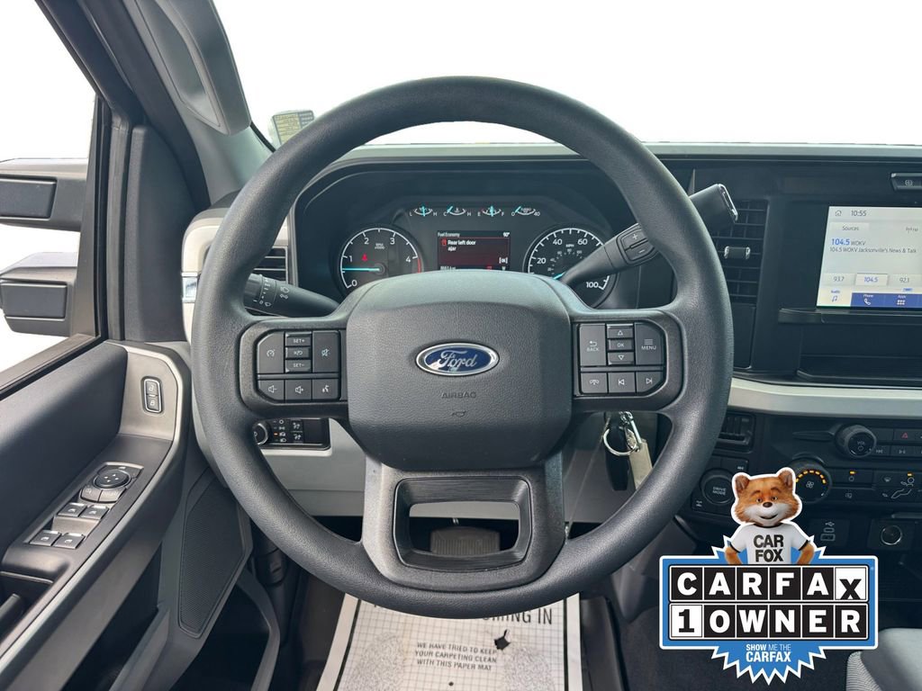 Certified 2026 Ford F250 XL w/ STX Appearance Package AWD/4WD image 13