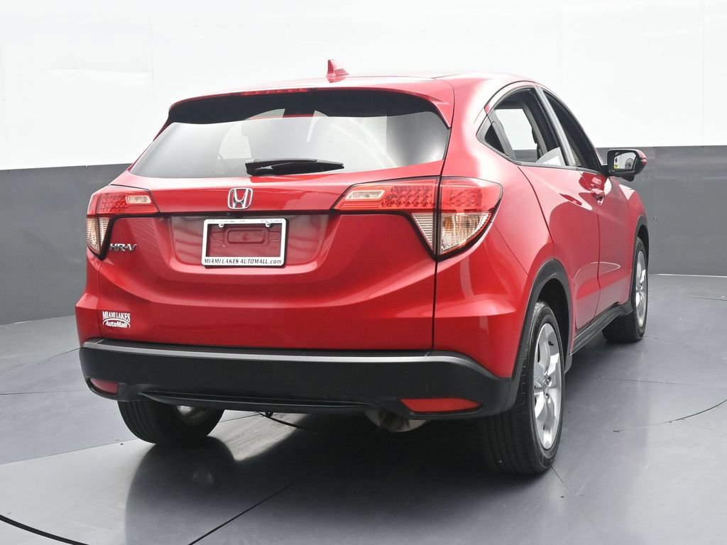 Used 2016 Honda HR-V EX image 5