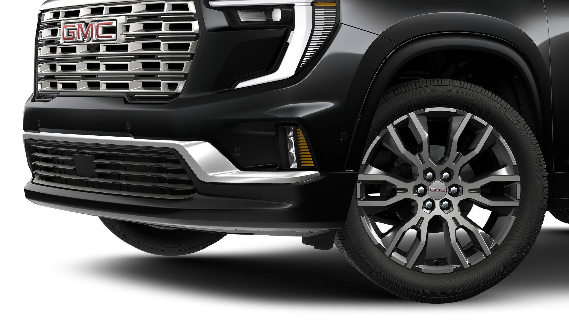 New 2027 GMC Acadia Denali FWD image 34