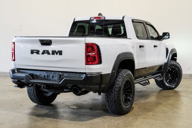Used 2025 RAM 1500 RHO w/ Bed Utility Group AWD/4WD image 5