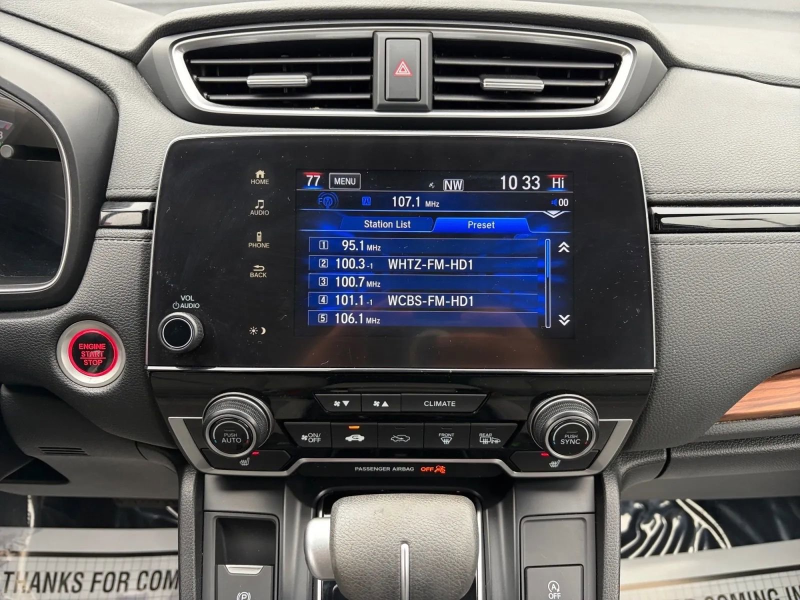 Used 2021 Honda CR-V EX image 21