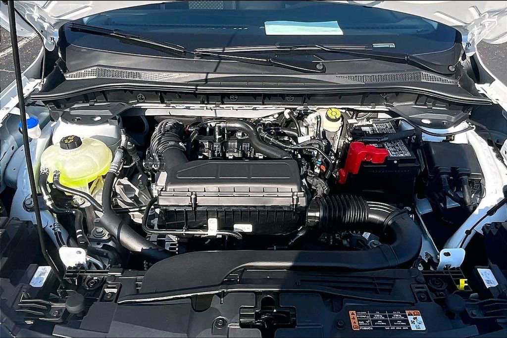New 2025 Ford Escape Active image 11