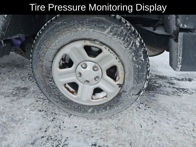 Used 2017 Jeep Wrangler Unlimited Sport w/ Connectivity Group image 12