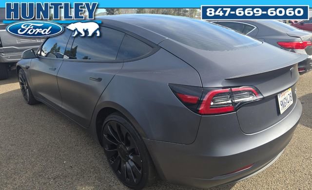 Used 2023 Tesla Model 3 Performance image 5
