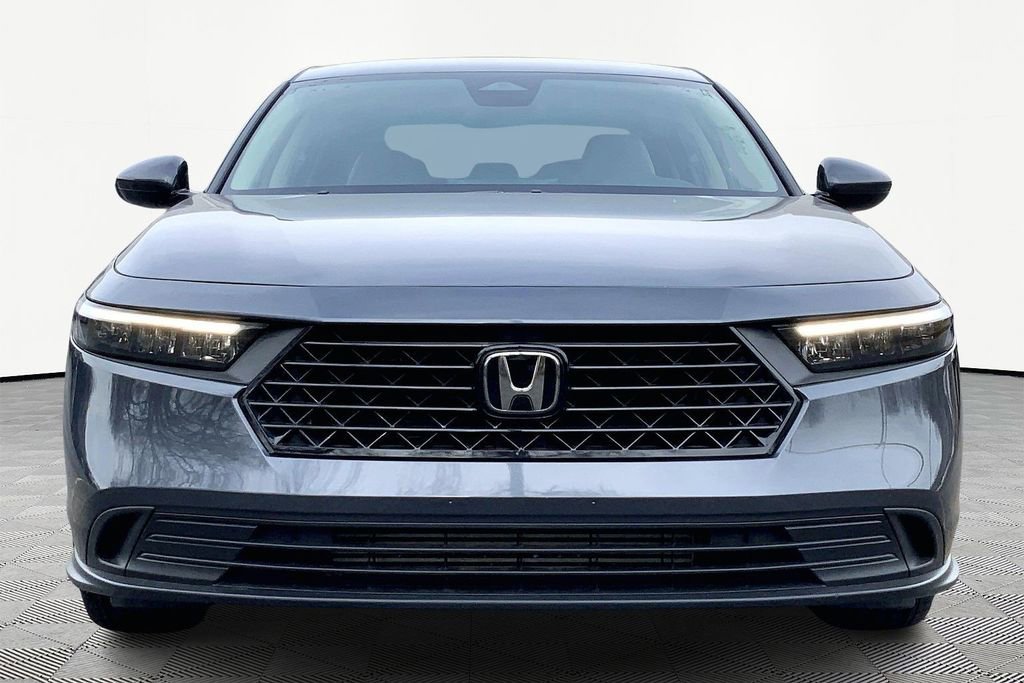 Used 2024 Honda Accord LX video 2