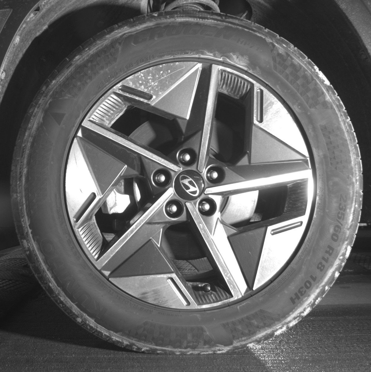 Used 2025 Hyundai Tucson SEL AWD/4WD image 12