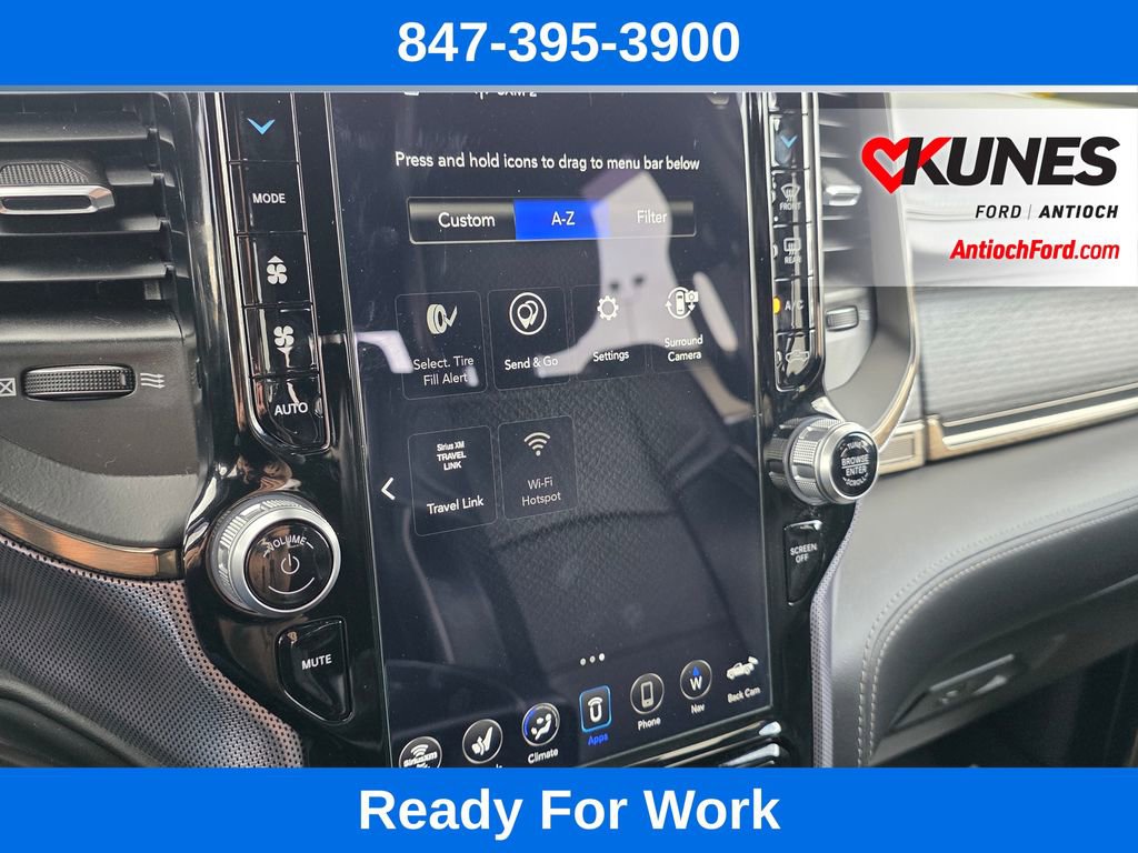 Used 2021 RAM 3500 Limited image 75