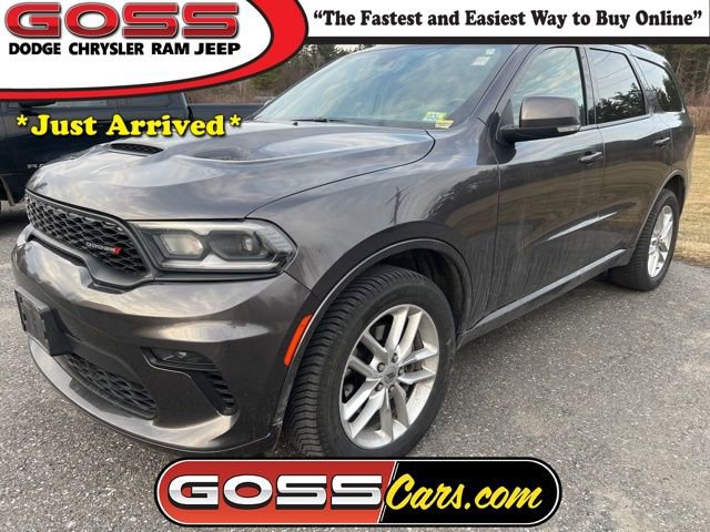 Used 2021 Dodge Durango GT image 1