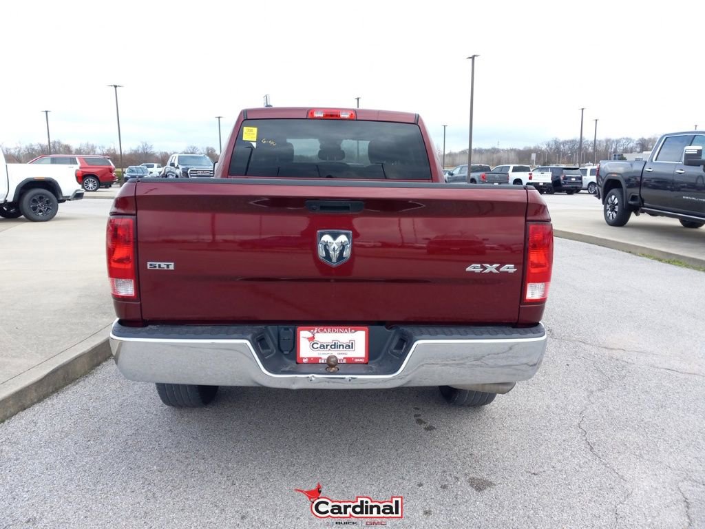 Used 2024 RAM 1500 Classic SLT image 10