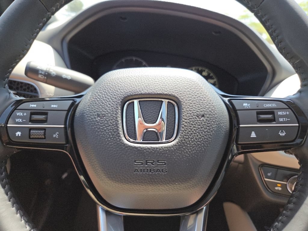 New 2027 Honda HR-V EX-L image 31