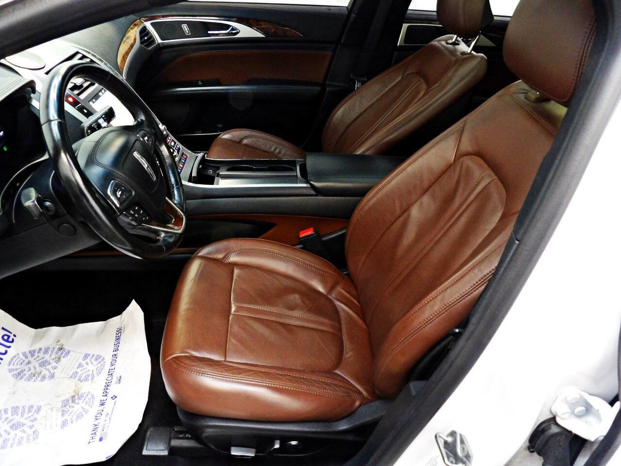 Used 2017 Lincoln MKZ Reserve image 8