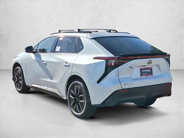 New 2026 Toyota bZ AWD/4WD image 9