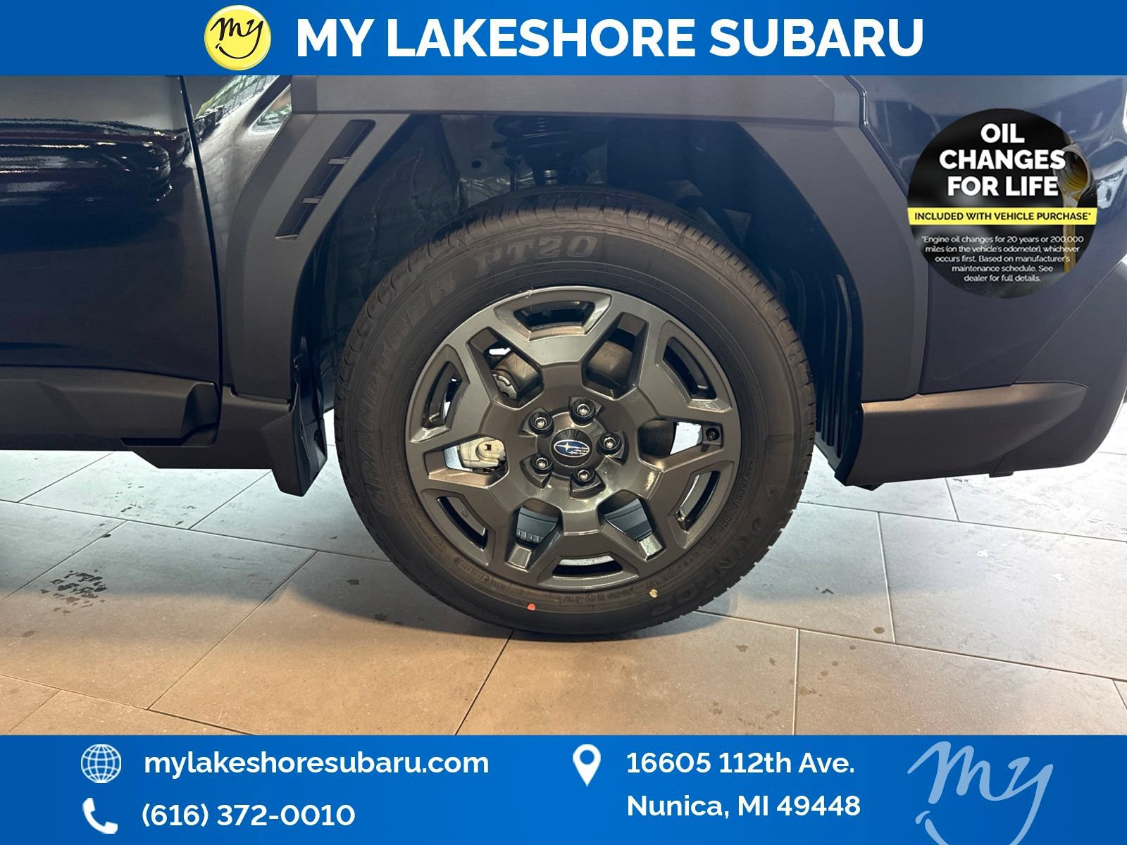 New 2026 Subaru Outback Premium AWD/4WD image 27