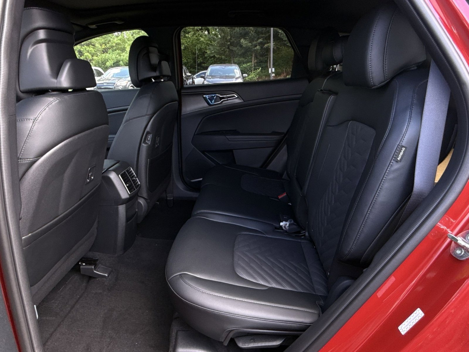 New 2026 Kia Sportage X-Line AWD/4WD image 40