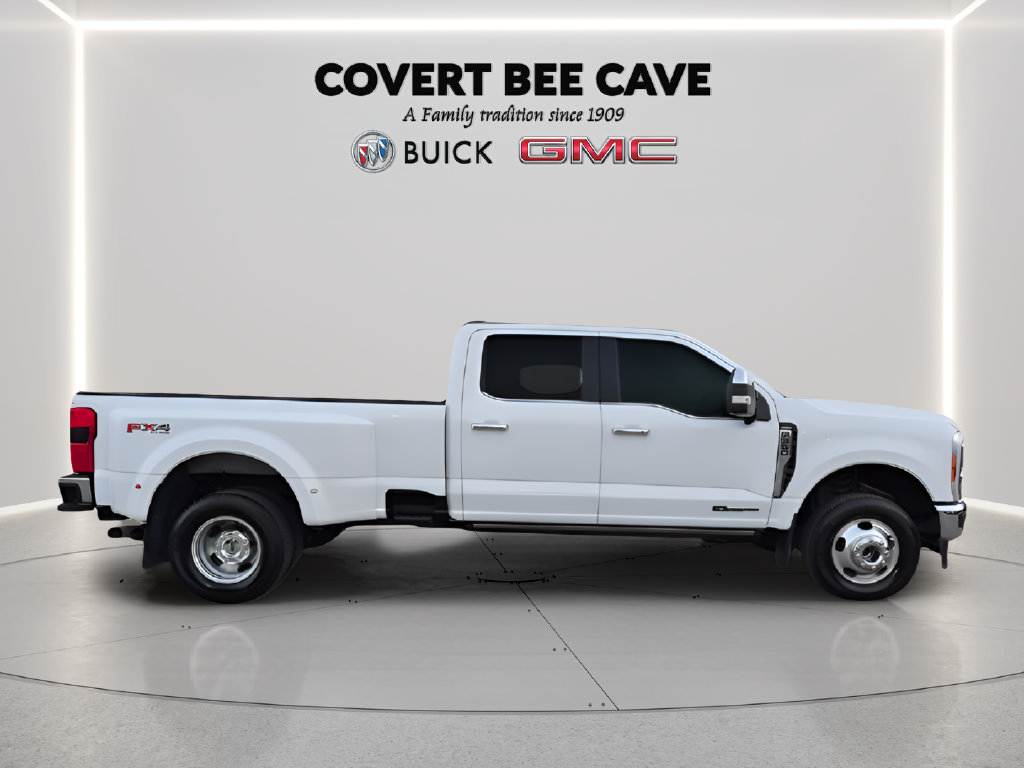 Used 2023 Ford F350 Lariat w/ Lariat Ultimate Package AWD/4WD image 14
