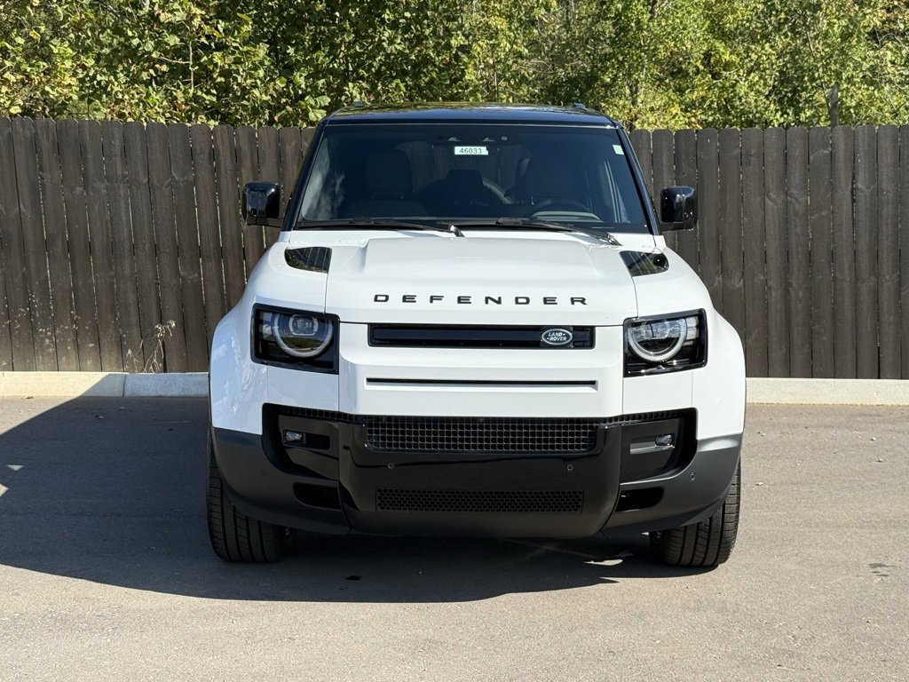 New 2026 Land Rover Defender 110 S image 9