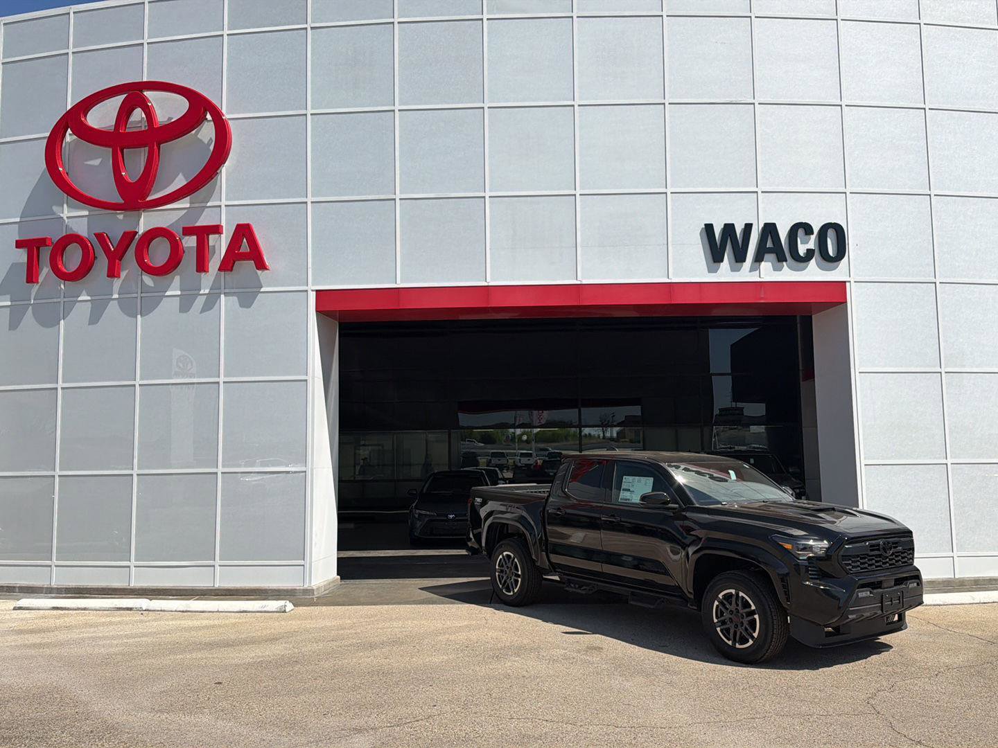 New 2026 Toyota Tacoma TRD Sport