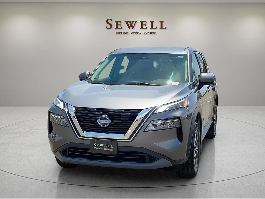 Used 2023 Nissan Rogue SV