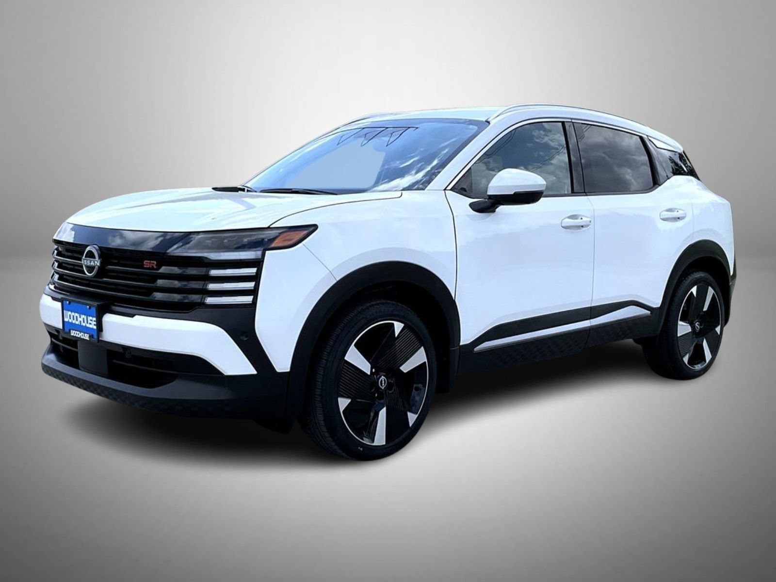 Certified 2025 Nissan Kicks SR