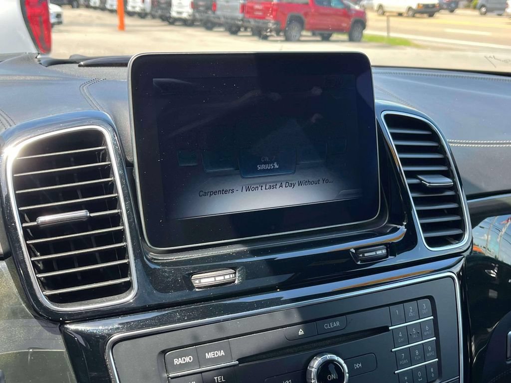Used 2019 Mercedes-Benz GLS 63 AMG 4MATIC image 35