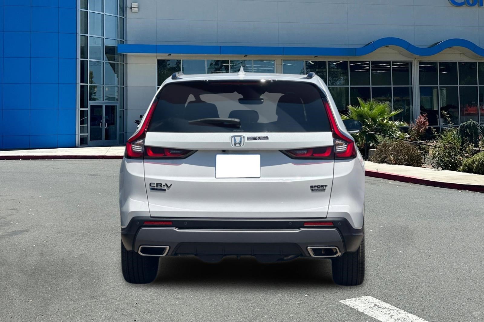 New 2026 Honda CR-V Sport Touring image 9