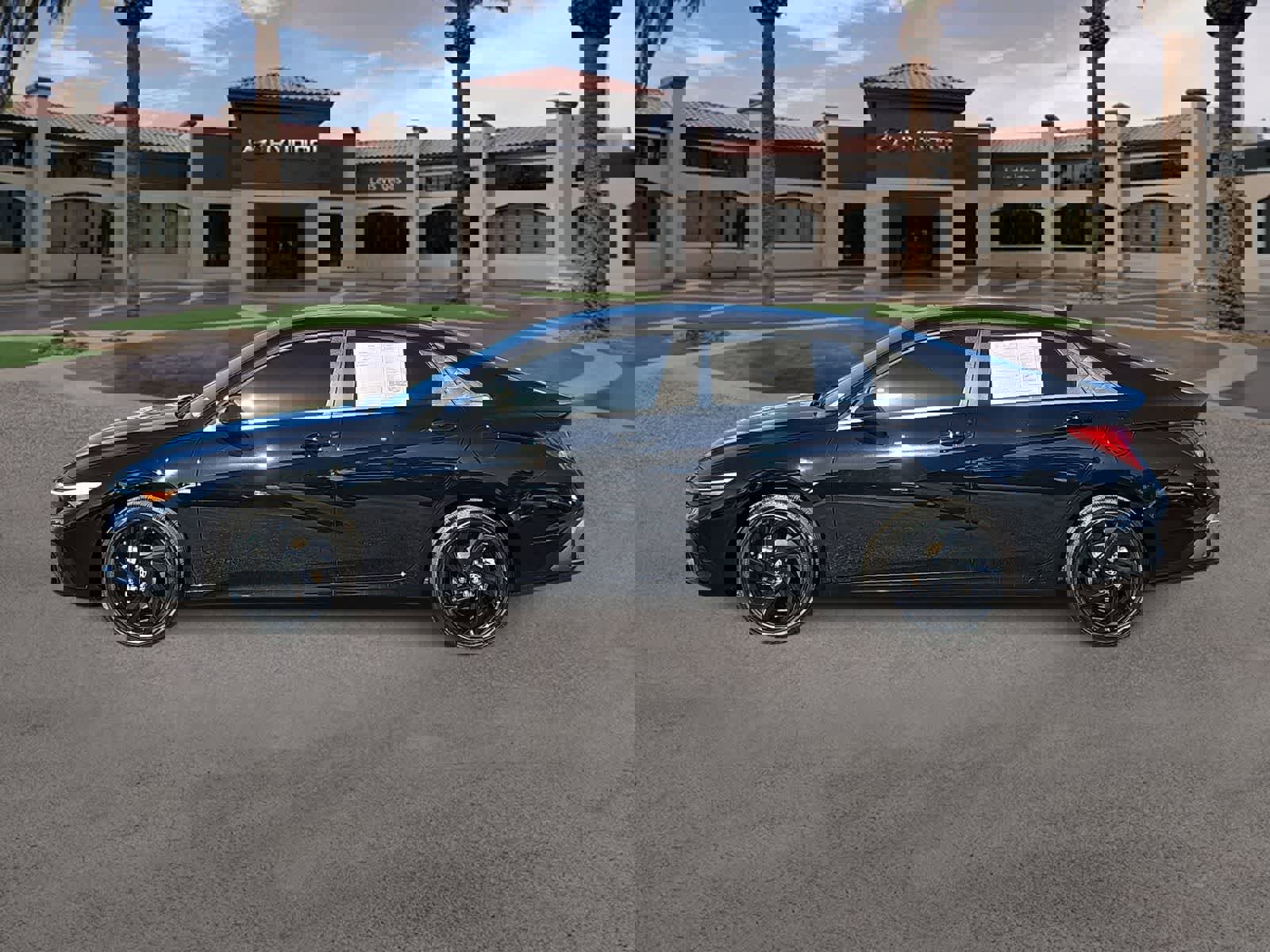 Certified 2026 Hyundai Elantra SEL Sport Premium image 5