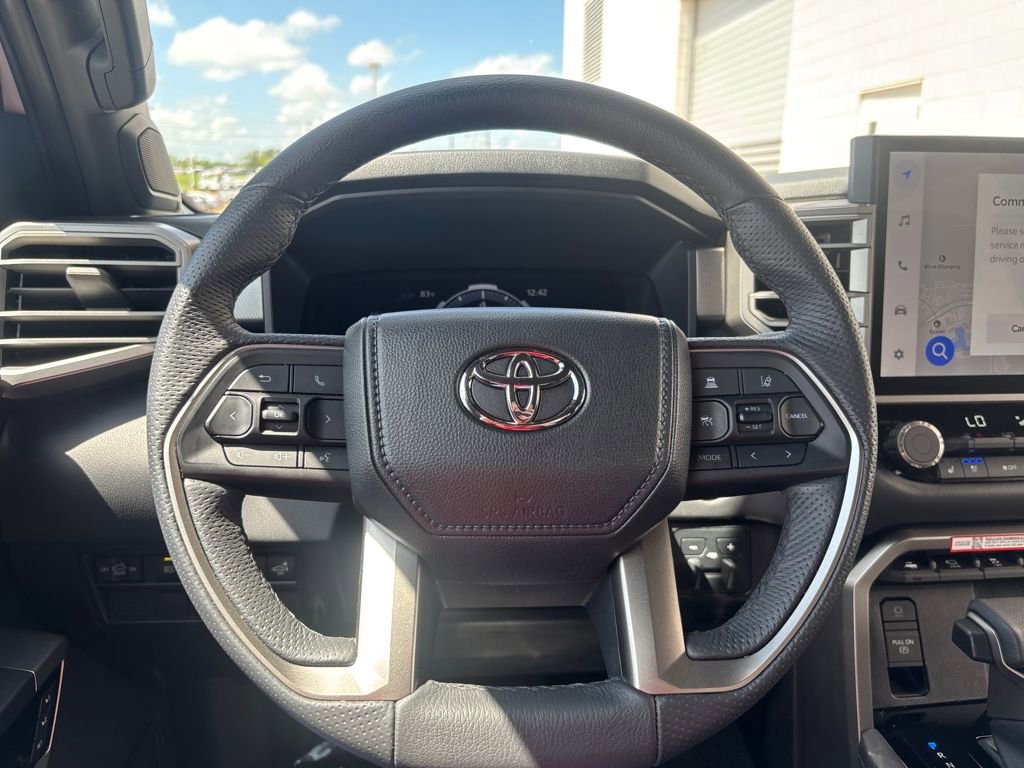 Used 2025 Toyota Tundra Limited image 22