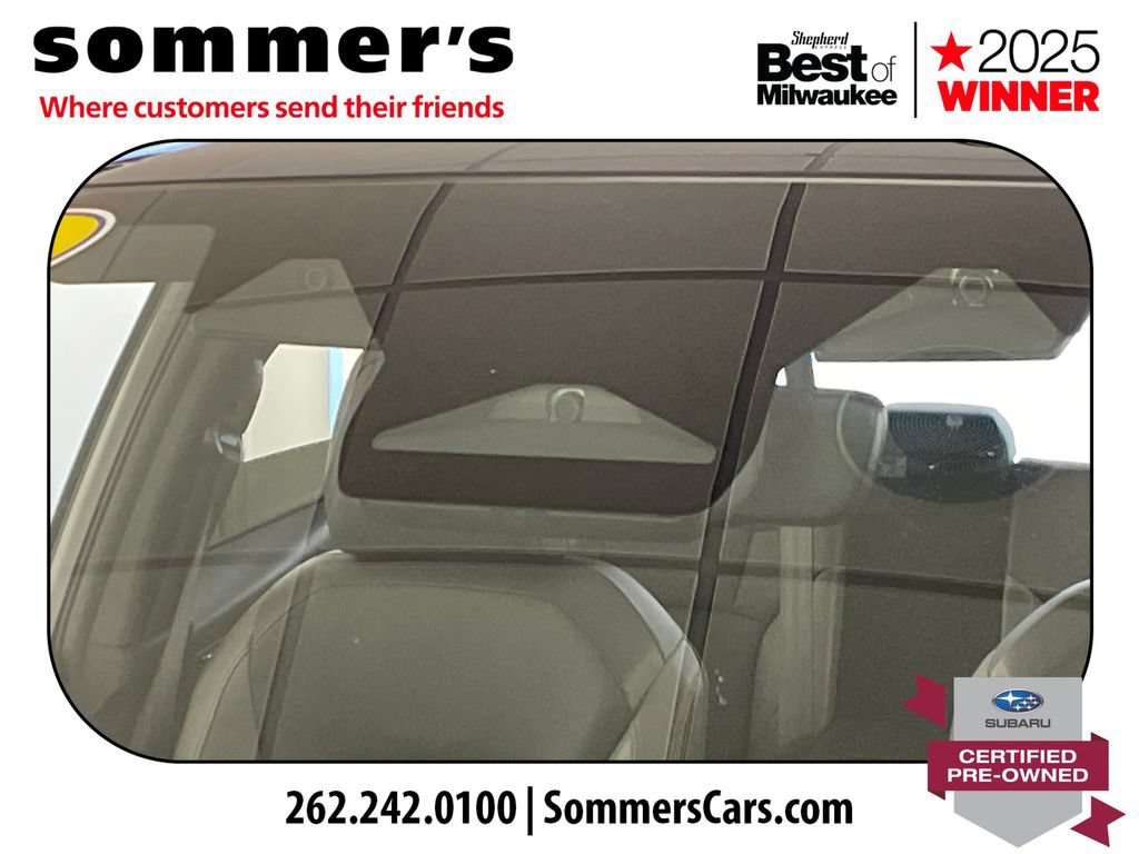 Certified 2025 Subaru Forester Sport w/ Popular Package #2 AWD/4WD image 27