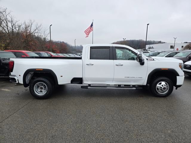Used 2020 GMC Sierra 3500 Denali w/ Denali Ultimate Package image 6