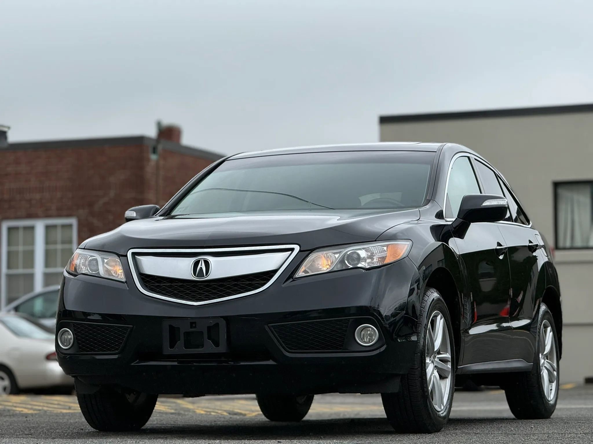Used 2015 Acura RDX AWD w/ Technology Package
