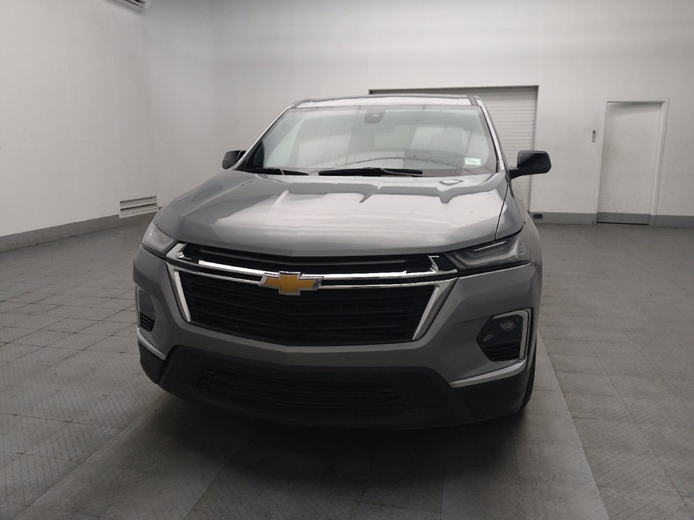 Used 2023 Chevrolet Traverse LS FWD image 15