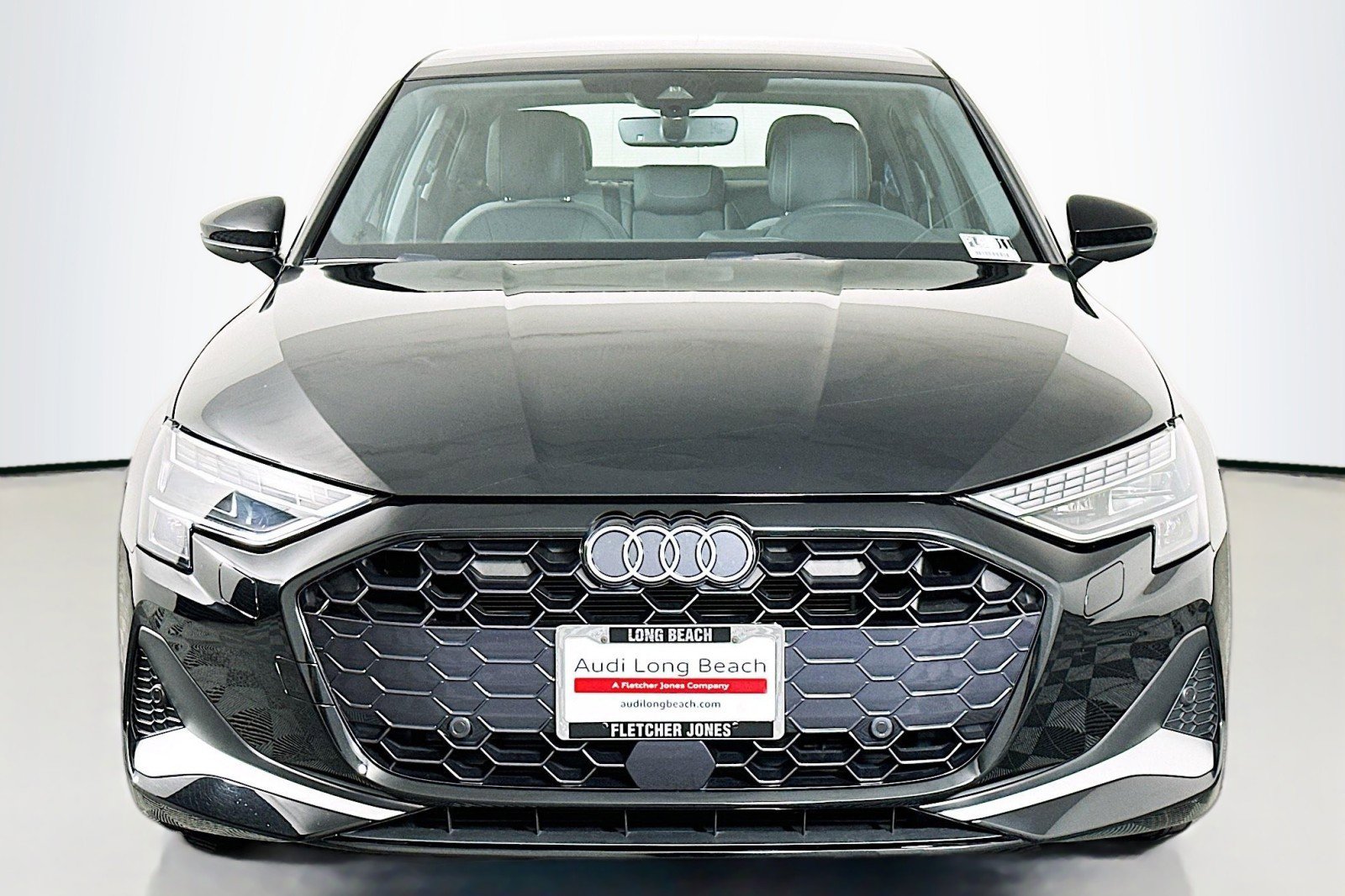 Used 2025 Audi A3 2.0T Premium Plus w/ Premium Plus Package image 2