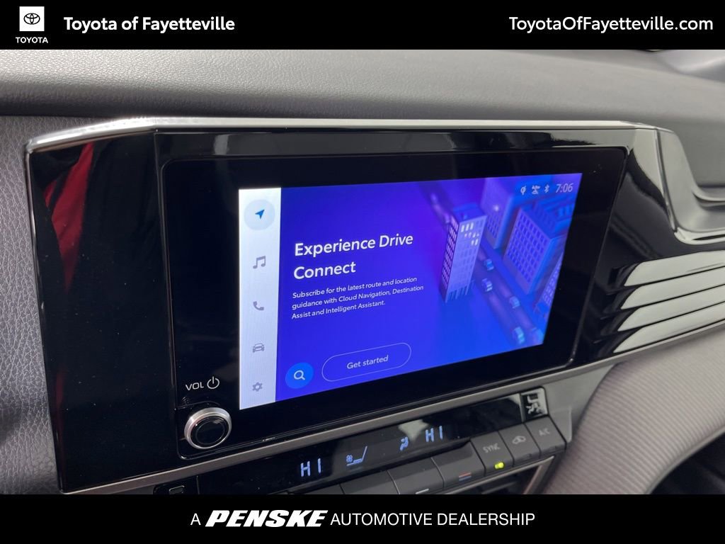 New 2026 Toyota Camry SE image 29