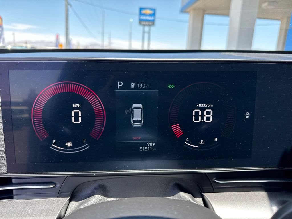 Used 2024 Hyundai Kona SEL AWD/4WD image 19
