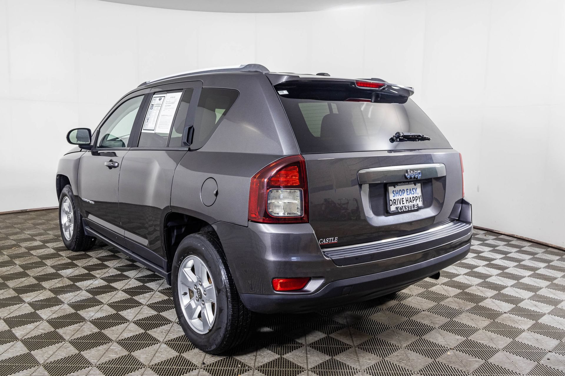 Used 2016 Jeep Compass Sport w/ Power Value Group FWD image 15
