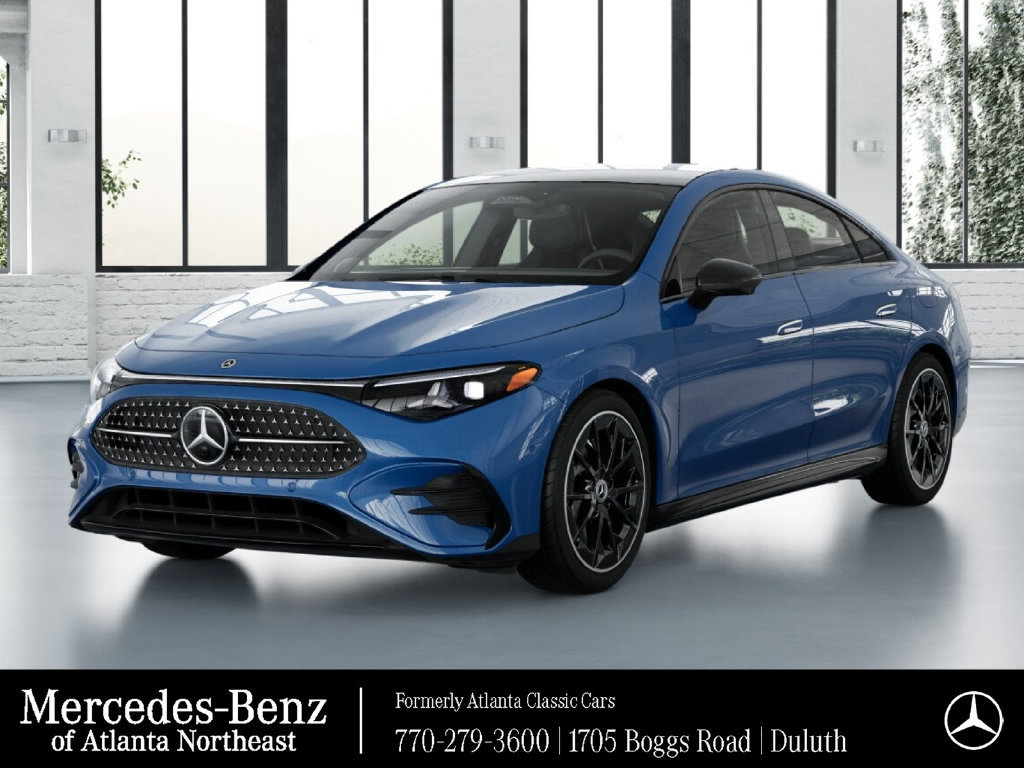 New 2027 Mercedes-Benz CLA 220 image 1