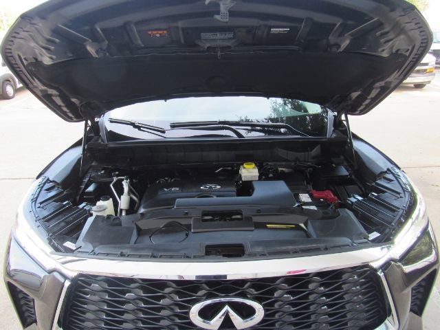 Used 2023 INFINITI QX60 Pure image 58