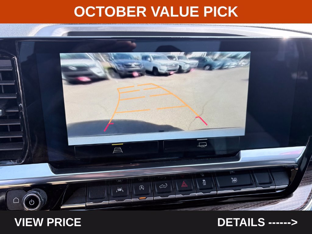 Used 2025 Chevrolet Silverado 1500 LT RWD image 17