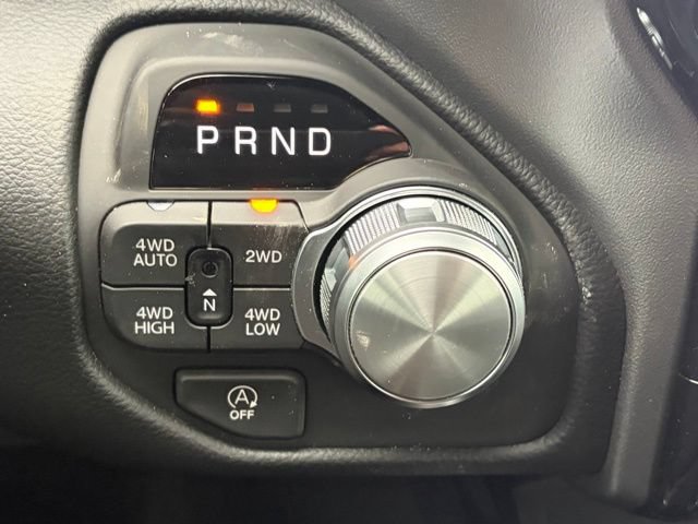 New 2026 RAM 1500 Laramie w/ Night Edition AWD/4WD image 26