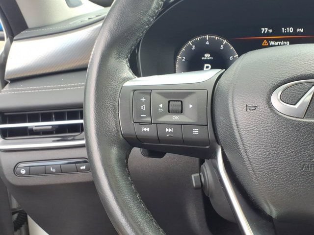 Used 2023 INFINITI QX60 Luxe w/ Vision Package AWD/4WD image 18