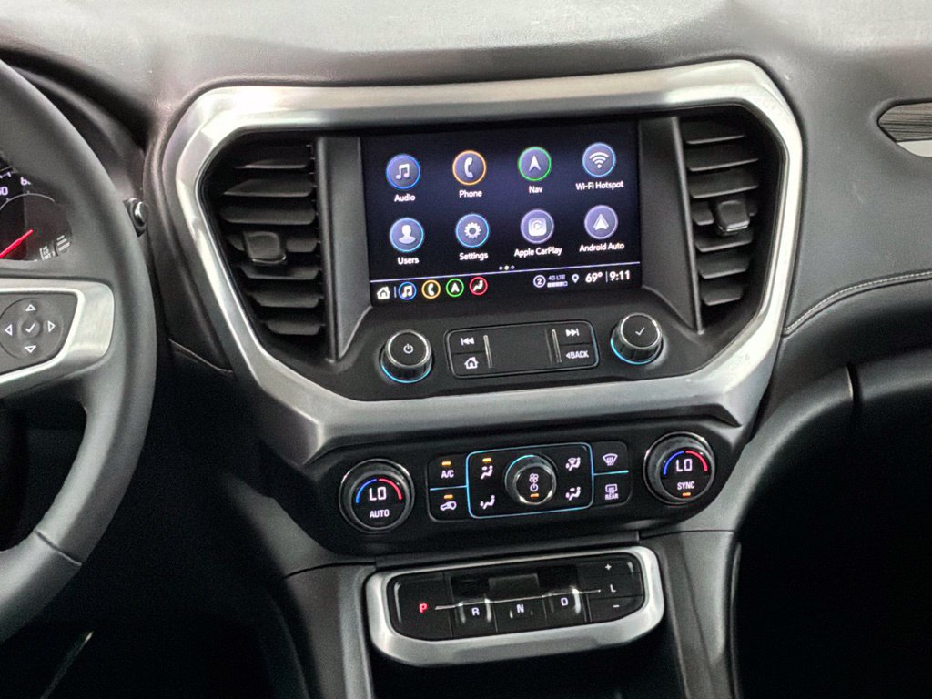 Used 2023 GMC Acadia SLT w/ Elevation Edition FWD image 13