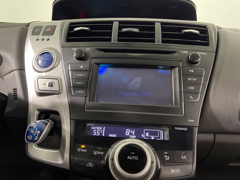 Used 2014 Toyota Prius V Two image 23