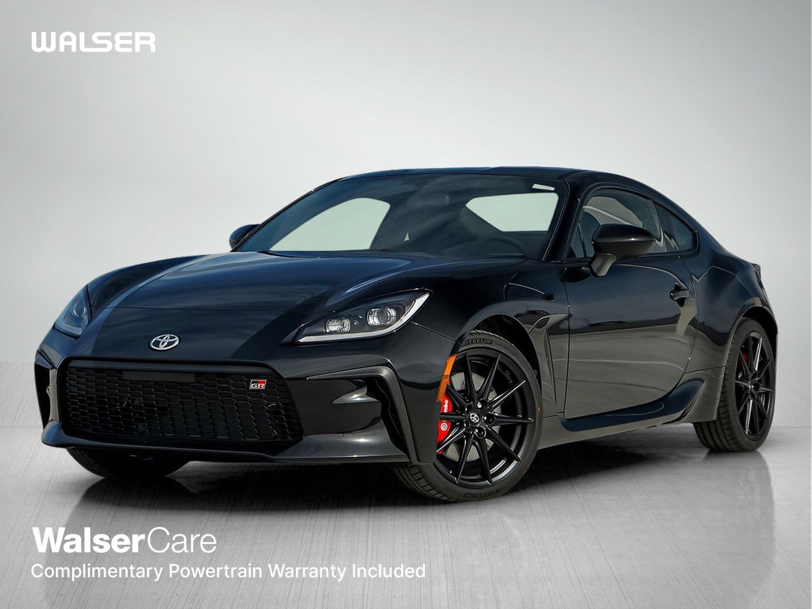 New 2026 Toyota GR86 Premium video 1