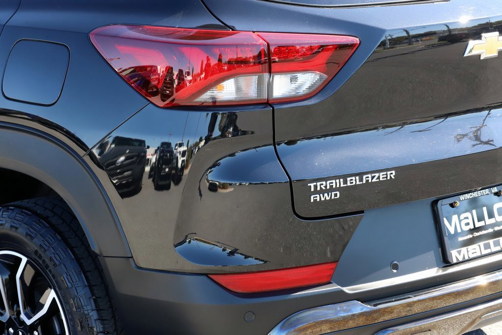 Used 2022 Chevrolet TrailBlazer ACTIV w/ Technology Package image 10