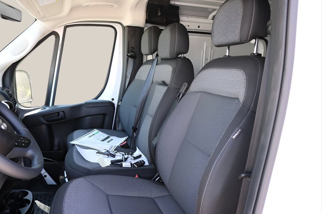 New 2026 RAM ProMaster 1500 w/ Safety Group FWD image 11
