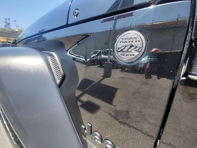 Used 2022 Jeep Wrangler Unlimited Sport AWD/4WD image 30